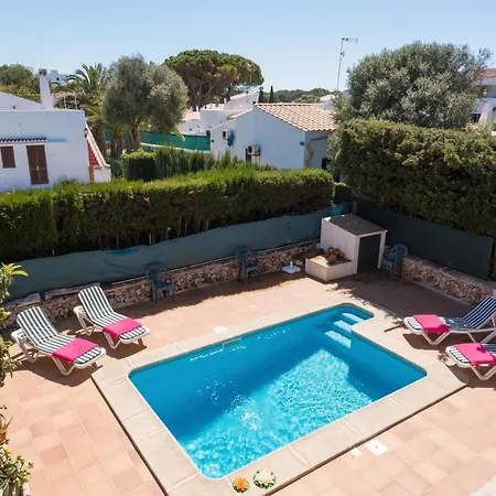 Jane Villa Cala en Forcat